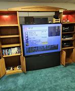 Image result for Mitsubishi Projection TV 90s