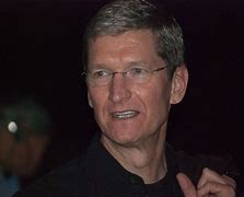 Image result for Tim Cook and Apple