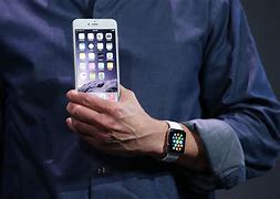 Image result for iPhone 6 Apple Watch