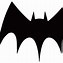 Image result for Batman Logo Evolution in Movies