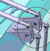 Image result for Curtain Rod Holders Brackets