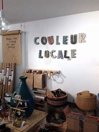 Image result for Couleur Locale