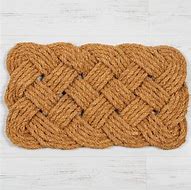 Image result for Woven Doormat