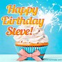 Image result for Animated Happy Birthday Steve