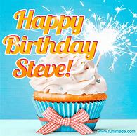 Image result for Animated Happy Birthday Steve