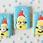 Image result for Minion Cookies