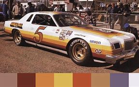 Image result for 80s NASCAR