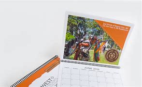 Image result for Calendar-Style Book Binding