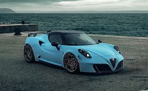 Image result for Alfa 4C Coupe