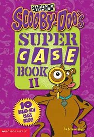 Image result for Scooby Doo Game Book