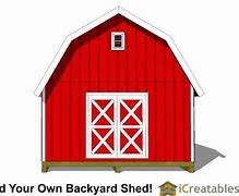 Image result for 16X20 Storage Building