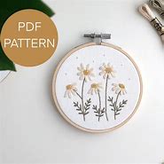 Image result for Cute Easy Embroidery