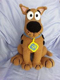 Image result for Amigurumi Scooby Doo Free Pattern