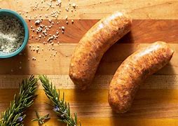 Image result for Organic Italian Pork Sausage