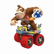 Image result for Donkey Kong Great-Grandfather Mario Kart