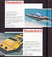 Image result for Thunderbirds 2086 Toys
