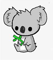 Image result for Cute Anime Koala