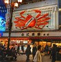 Image result for Dotonbori Canal Street