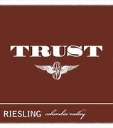 Image result for Trust Riesling