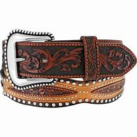 Image result for Western Studded Belts