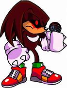 Image result for Knuckles exe FNF Picture