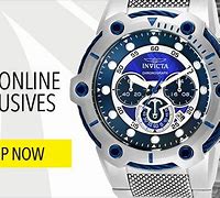 Image result for Evine Invicta Watches for Men