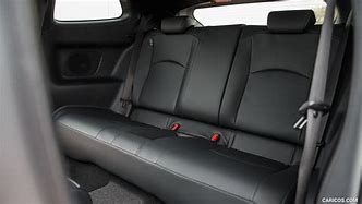Image result for Toyota Rear-Seat