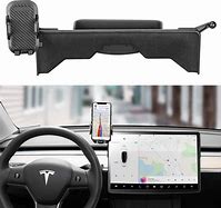 Image result for Tesla Phone Holder