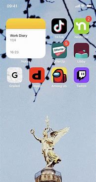 Image result for Notes Widget iPhone