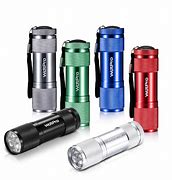 Image result for Flashlight with Flashing Light
