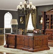 Image result for Traditional Executive Desk