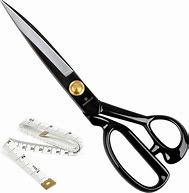 Image result for Tailoring Scissors