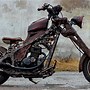 Image result for Homemade Wooden Motorcycle