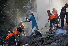 Image result for Earthquake Self-Rescue
