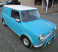 Image result for Mini Cooper Panel Van