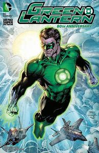 Image result for Show Me All the Green Lantern From DC Comics