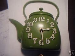 Image result for Spartus Kitchen Clock