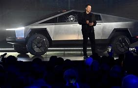 Image result for Elon Musk Tesla Cybertruck