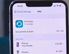 Image result for How to Make Your Phone Back Up to iCloud