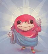 Image result for Ugandan Knuckles Hanging