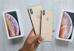 Image result for Watch and iPhone XS Max Gold