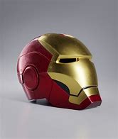 Image result for Iron Man Mark IV Helmet
