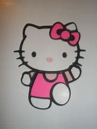 Image result for Hello Kitty Cricut