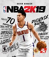 Image result for NBA 2K19 Cover 2Hype