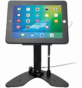 Image result for Lockable iPad Kiosk Stand