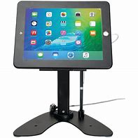 Image result for iPad Stand with Electrical Outlet
