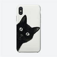 Image result for Black Cat Phone Case