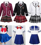 Image result for Anime Schol Uniform M