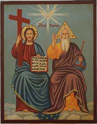 Image result for Holy Trinity Orthodox Icon