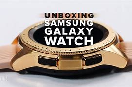 Image result for Rose Gold Samsung Watch 3